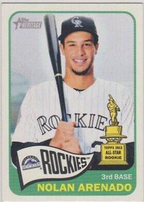 Nolan Arenado #478