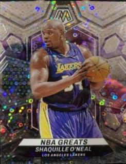 Shaquille O'Neal