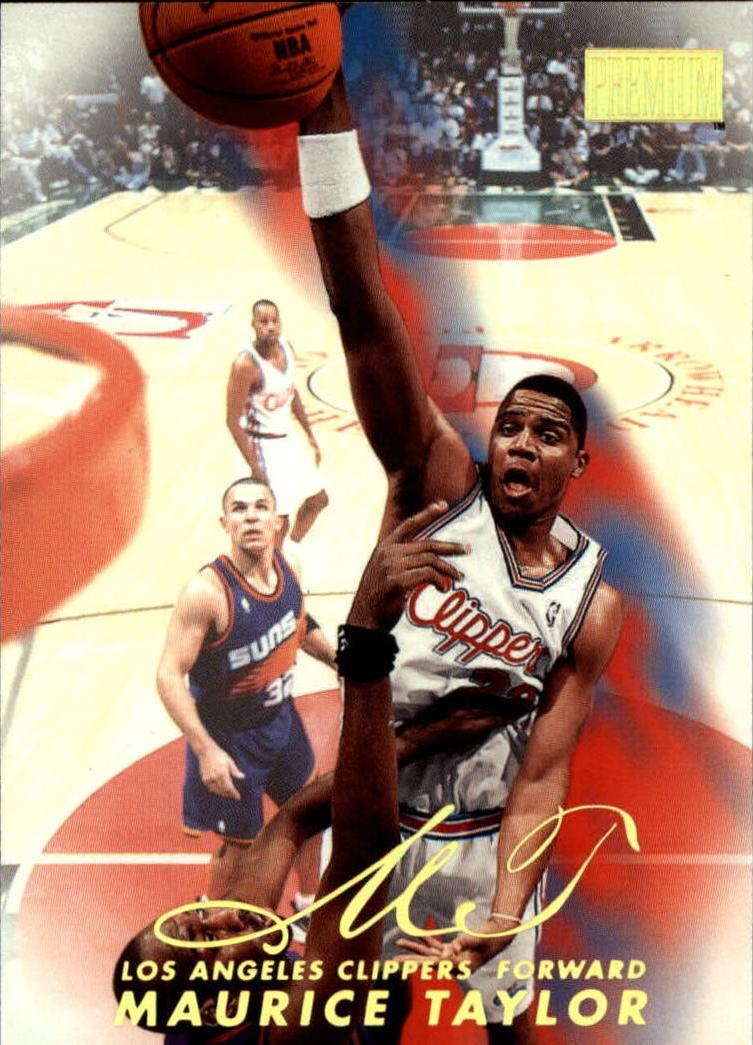 Maurice Taylor #58