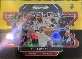 E. J. Liddell