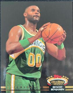 Benoit Benjamin