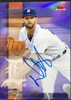Daniel Norris
