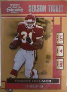 Priest Holmes
