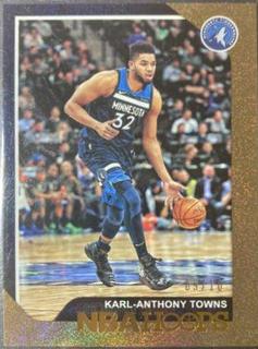 Karl-Anthony Towns