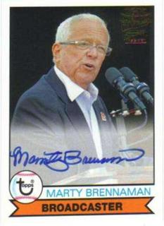 Marty Brennaman