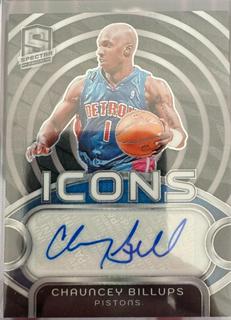 Chauncey Billups