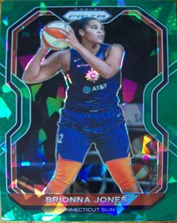 Brionna Jones