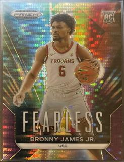 Bronny James Jr.
