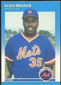 Kevin Mitchell