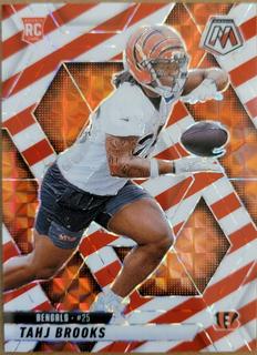 Tahj Brooks