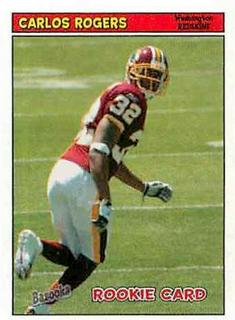 Carlos Rogers