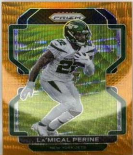 La'Mical Perine