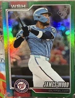 James Wood