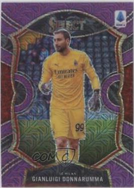 Gianluigi Donnarumma [Purple Mojo] #25