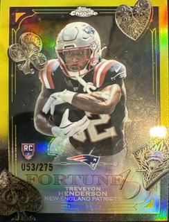 TreVeyon Henderson