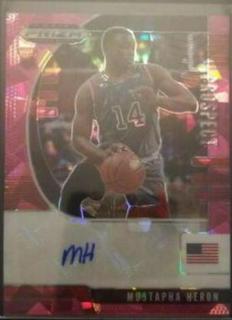 Mustapha Heron