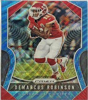 Demarcus Robinson