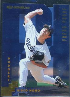 Hideo Nomo
