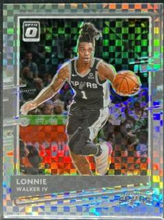 Lonnie Walker IV