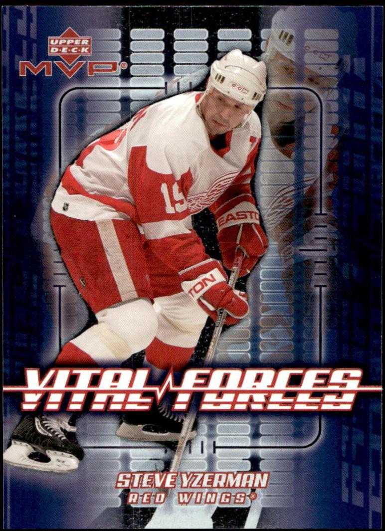 Steve Yzerman #VF9