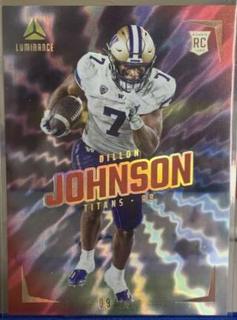 Dillon Johnson
