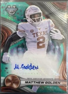 Matthew Golden