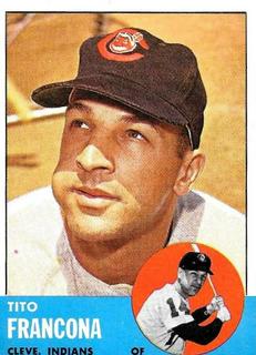 Tito Francona