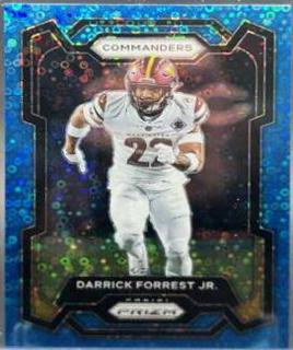 Darrick Forrest Jr.
