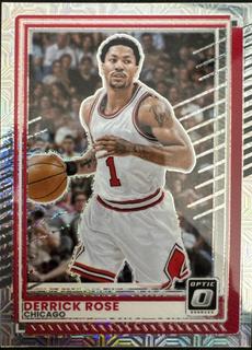Derrick Rose