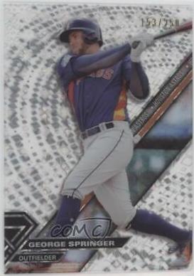 George Springer [Tidal Diffractor] #GSP