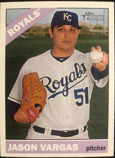 Jason Vargas
