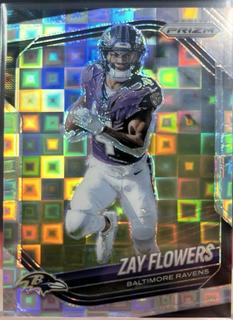 Zay Flowers