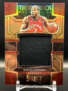 Kawhi Leonard