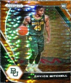 Davion Mitchell