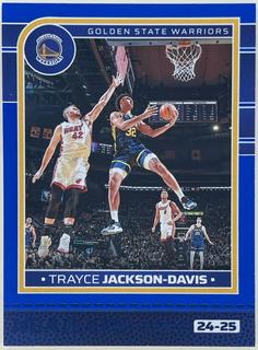 Trayce Jackson-Davis