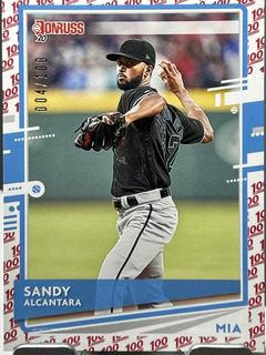 Sandy Alcantara