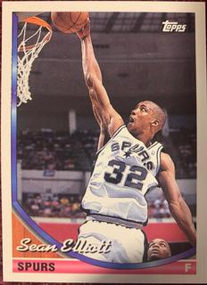 Sean Elliott