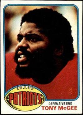 Tony McGee #224