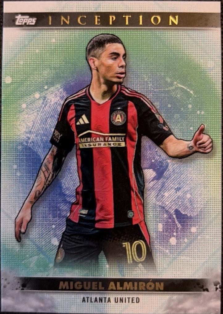 Miguel Almiron