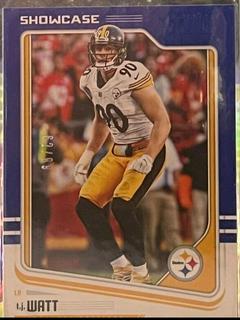 T.J. Watt