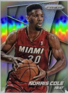 Norris Cole