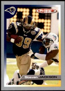 Steven Jackson