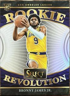Bronny James Jr.