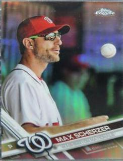 Max Scherzer