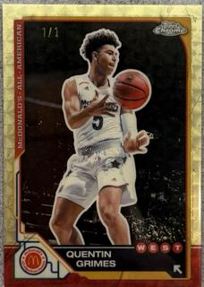 Quentin Grimes