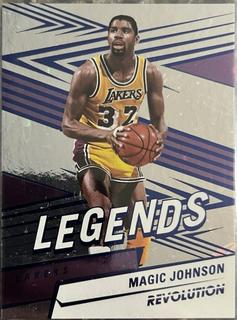 Magic Johnson