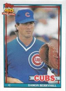 Damon Berryhill