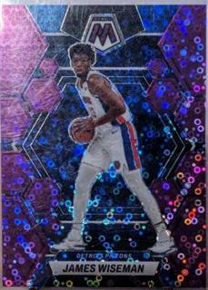 James Wiseman
