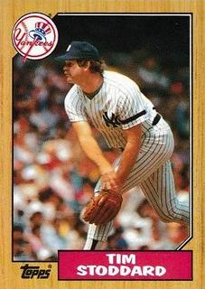 Tim Stoddard
