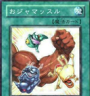 Ojamuscle EEN-JP041